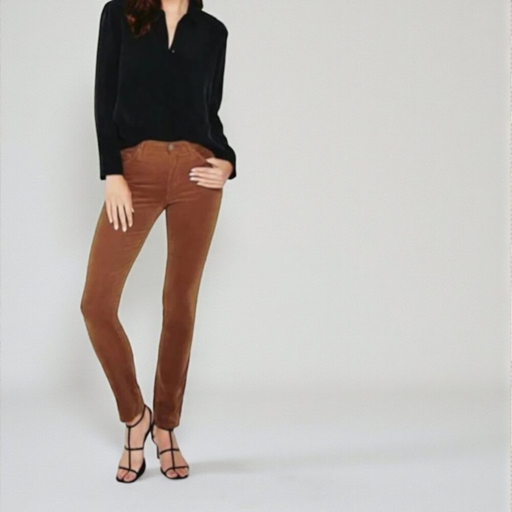 Ag Jeans Adriano Goldschmied the Prima Cigarette Leg Jeans